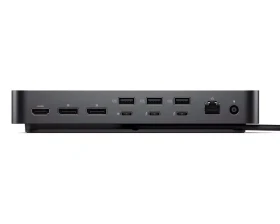 DELL Pro Thunderbolt 4 Smart Dock SD25TB4 with 130W AC Adapter