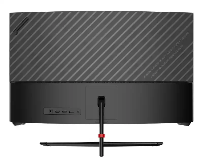 Monitor 27 Dahua LM27-E230C 1920x1080/Full HD/VA/165Hz/5ms/HDMI x2/DP/Tilt slika 1