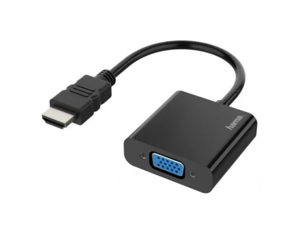 Adapter - Konverter HDMI - VGA Hama 200343 slika 1