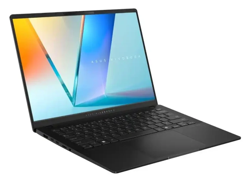 Laptop Asus Vivobook S14 S5406SA-QD123W 14 WUXGA OLED/U7-256V/16GB/NVMe 512GB/Win11 home/SR slika 1