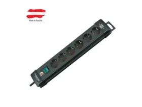 Kabl razvodnik Brennenstuhl 6 utičnica/ 3m   1,5mm2 alu.