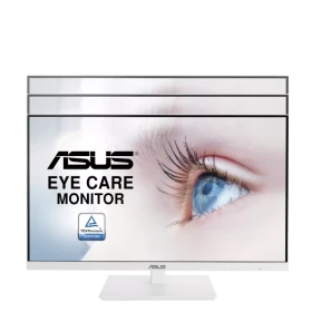 Monitor 27 Asus VA27DQSB-W 1920x1080/Full HD/ IPS/75Hz/5ms/HDMI/VGA/DP/2xUSB/Zvučnici/Pivot/beli