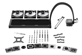 CPU vodeno hladjenje Be Quiet Pure Loop 3 LX 3600mm BW031EU (AM4/AM5/1851/1700/1200/1151/1150)