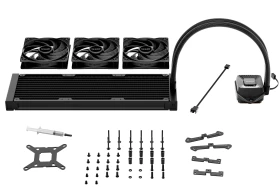 CPU vodeno hladjenje Be Quiet Pure Loop 3 360mm BW029EU (AM4/AM5/1851/1700/1200/1151/1150)