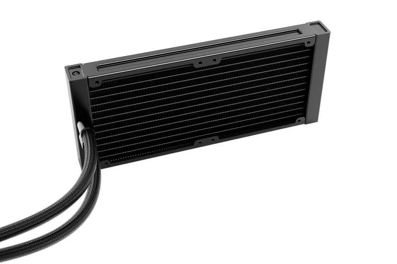 CPU vodeno hladjenje Be Quiet Pure Loop 3 LX 240mm BW030EU (AM4/AM5/1851/1700/1200/1151/1150) slika 1