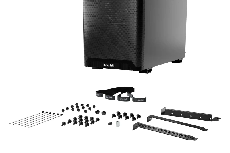 Kućište Be Quiet Pure Base 501 LX Black Window BGW76 slika 1