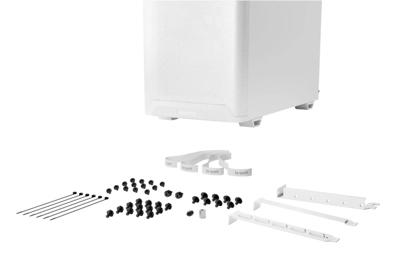 Kućište Be Quiet Pure Base 501 LX Black Window BGW79 slika 1