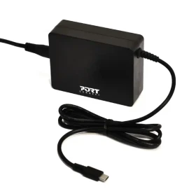 Punjač za Laptop Port 90W Type C EU