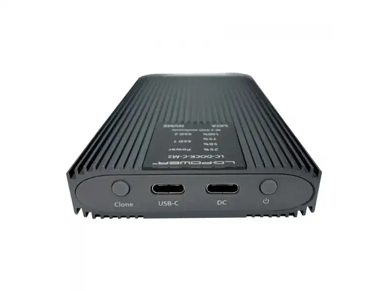 USB 3.2 Docking Station LC Power  LC-DOCK-C-M2 USB3.0 slika 1