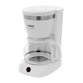Aparat za filter kafu Vivax CM 08127W/zapremina 1.25L/snaga 800W/bela