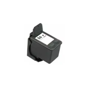 Master HP 56 C6656A Black