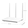 Wireless Router Tenda AC3 AC750Mbps/ext3x5dBi/2,4-5GHz/4xLAN/WAN mini 1