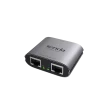 Gigabitni Spliter 1/2 Tenda SG103M/aluminijumsko kućište mini 1