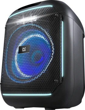 Bežični zvučnik Defender Boomer 65 65W, BT/LED/TWS/Light/FM