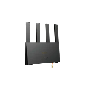 Wireless 4G LTE Router Tenda 4G08 AC1200 sim slot/1x Lan/1x Wan/2 External 4G/3G/2G/2 Internet Wi-Fi
