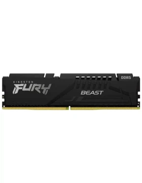 Memorija DDR5 32GB 6000MHz Kingston Fury Beast KF560C30BBE-32