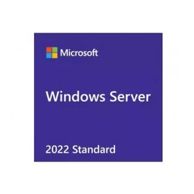 Microsoft Windows Server Standard 2022 64bit English 1pk DSP OEI DVD 16 core P73-08334