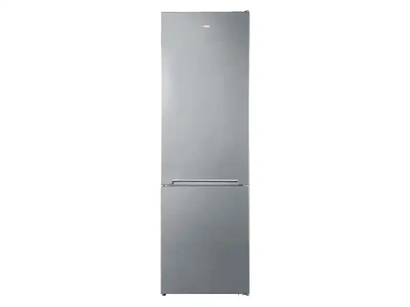 Frižider Vox NF3730IXE kombinovani visina 186/zapremina 331l+101l slika 1