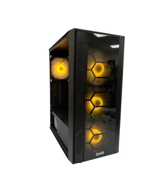 Računar ZEUS FIGHTER  R5 5500/DDR4 16GB/M.2 1TB/RX7600 8GB