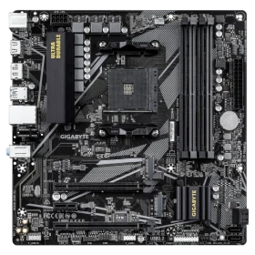 Matična ploča AM4 Gigabyte B550M DS3H R2 1.0  HDMI/DVI/M.2