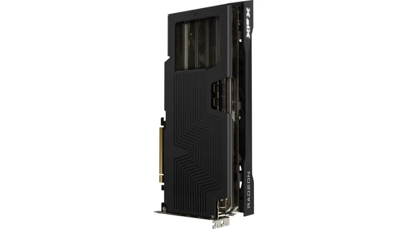 Grafička karta XFX Swift AMD RX9070XT Triple fan GDDR6 16GB  256bit 3xDP/1xHDMI slika 1