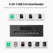 USB 3.0 čitač kartica Ugreen CR127 TF+SD mini 1
