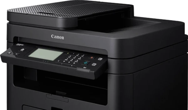 MFP laser Canon i-SENSYS MF-237W/600x600dpi/256MB/23ppm/ADF/USB/LAN/WiF/Fax/Toner CRG-737 slika 1