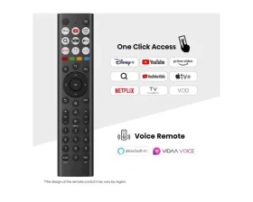 SMART QLED TV 50 Hisense 50E7Q 3840x2160/UHD/4K/DVB-T2/S2/C