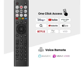 SMART LED TV 75 Hisense 75A6Q 3840x2160/UHD/4K/DVB-T/T2/C/S/S2