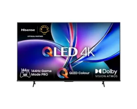 SMART QLED TV 65 Hisense 65E7Q Pro 3840x2160/UHD/4K/DVB-T2/S2/C