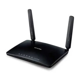 Wireless Router TP-Link TL-MR6400 Wi-Fi/N300/300Mbps/3G/4G/SIM/1xWAN 3xLAN/2 interne 2 eksterne ante