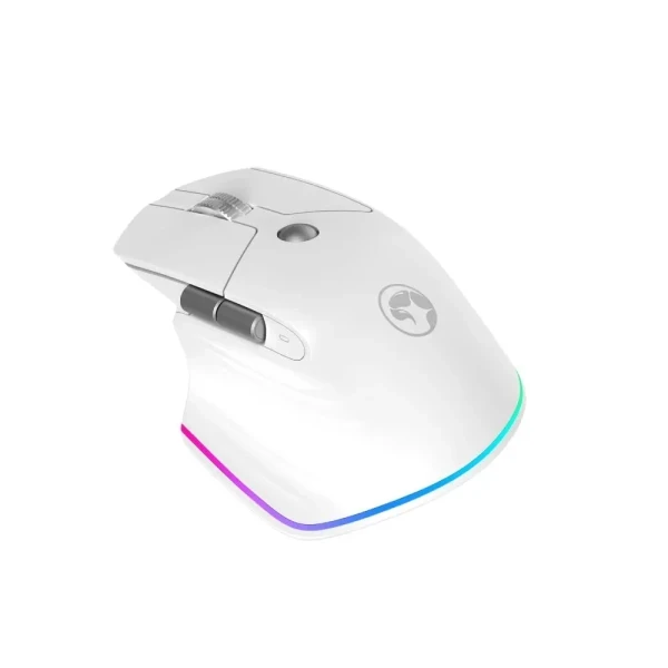Bežični gaming miš Marvo Duke 70 G803 WH beli slika 1