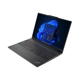 Laptop Lenovo ThinkPad E16 G2 16 WUXGA/Ultra 7-155H/32GB/NVMe 1TB/FPR/21MA003QCX