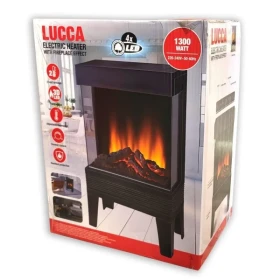 Električni kamin Lucca CLASSIC FIRE