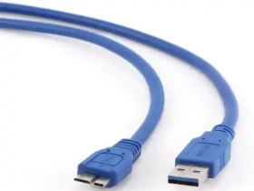 Kabl USb CCP-mUSB3-AMBM-10 3m
