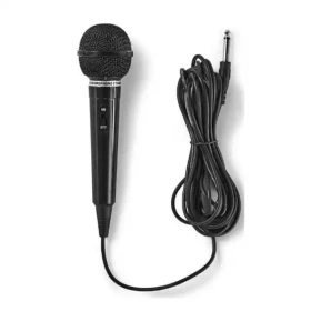 Mikrofon MPWD01BK karaoke mikrofon 6.35mm