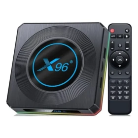 Smart TV box Gembird GMB-X96 2GB/16GB 8K/Android 11.0