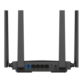 Wireless Mesh Router Cudy BE3600/WR3600H WiFi 7/2.4+5Ghz Wi-Fi 1W/4LAN Gbit/4x5dBi