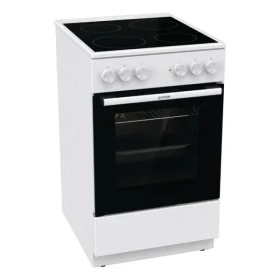 Električni šporet Gorenje GEC5A41WG širina 50cm/keramička ploča/ventilatorska rerna