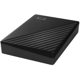 Eksterni hard disk 3.5 Western Digital 6TB My Passport WDBR9S0060BBK-WESN