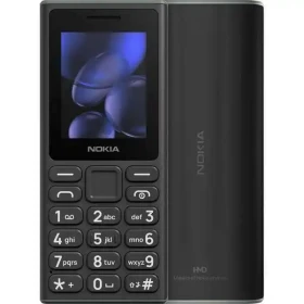 Mobilni telefon Nokia 105 DS 2024 crna