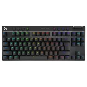 Bežična tastatura Logitech G PRO X TKL Lightspeed Tactile US crna