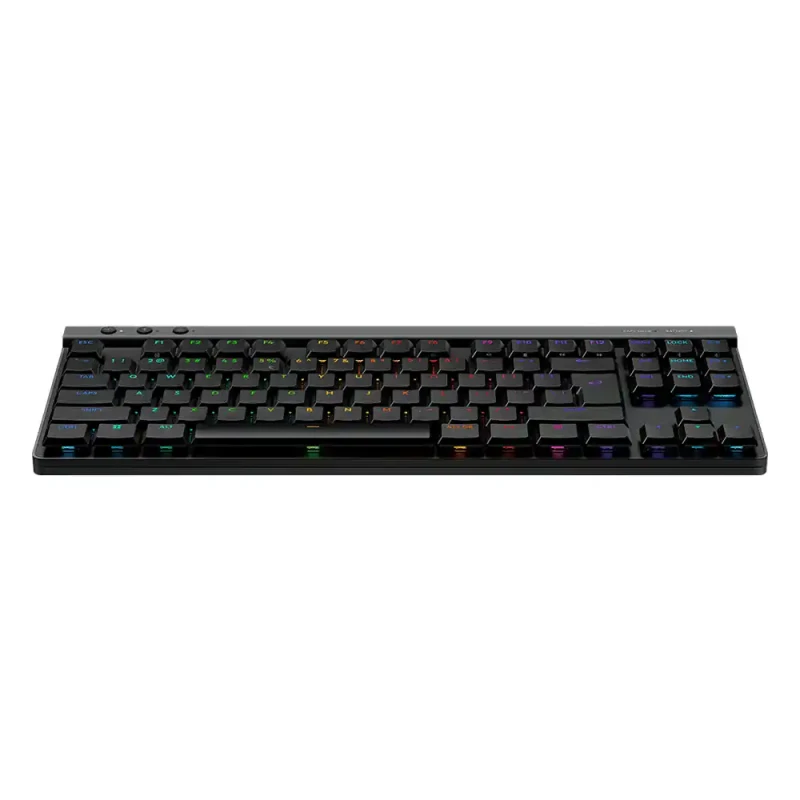 Gaming tastatura Logitech G515 Lightspeed TKL mehanička US crna slika 1