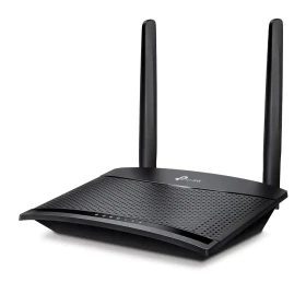 Wireless Router TP-Link TL-MR100 3G/4G LTE 150Mb/s 802.11b/g/n na 2.4GHz 1xwan