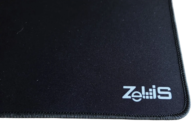 Podloga za miša Zeus MP02 Crna 250x200x3mm slika 1
