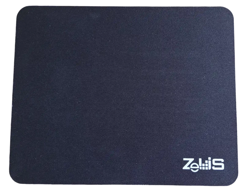 Podloga za miša Zeus MP01 Crna 250x200x3mm slika 1