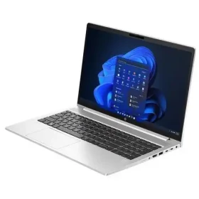 Laptop HP 450 G10 15.6 FHD IPS AG/i7-1355U/8GB/NVMe 512GB/Iris Xe/Silver/9B9J1EA#ABB