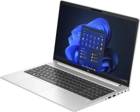 Laptop HP 450 G10 15.6 FHD IPS AG/i7-1355U/8GB/NVMe 512GB/Iris Xe/Silver/SRB 85B73EA