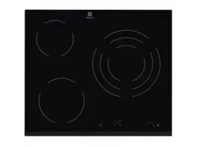 Ugradna ploča Electrolux EHF6232FOK BI  širina 60cm/keramička ploča/digitalne komande
