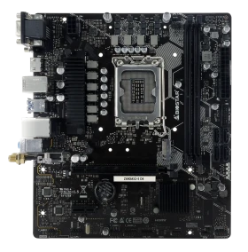 Matična ploča 1700 Biostar Z690MX2-E D4 VGAHDMI/DVI/M.2